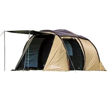 TENT FACTORY トンネル2ルームテント TENT FACTORY テントファクトリー フォーシーズン トンネル 2